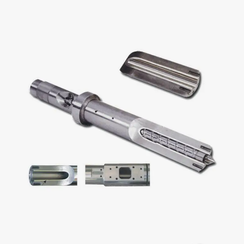Bimetallic barrel